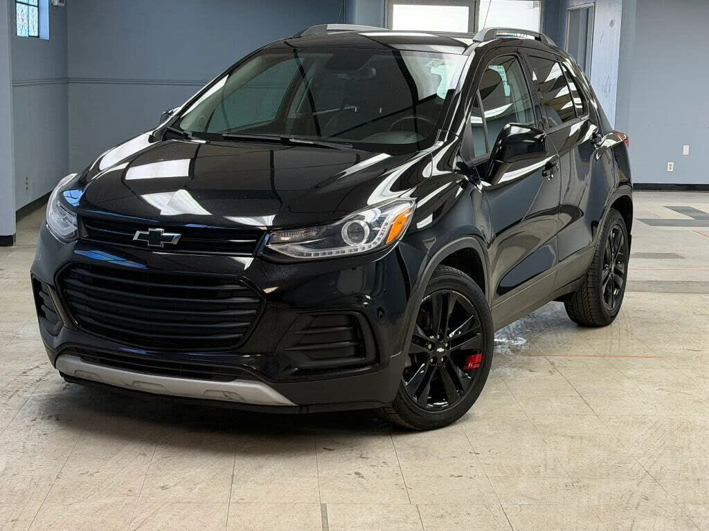 2020 CHEVROLET Trax