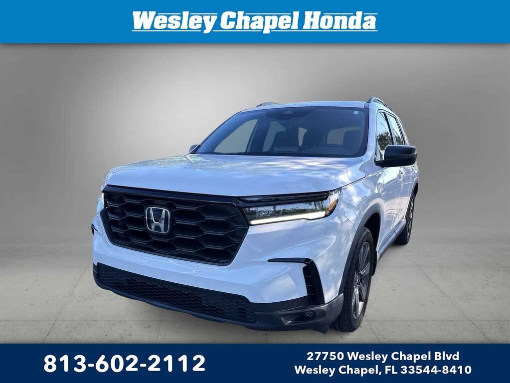 2023 HONDA Pilot