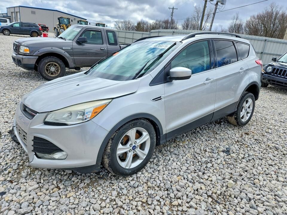 2014 FORD Escape