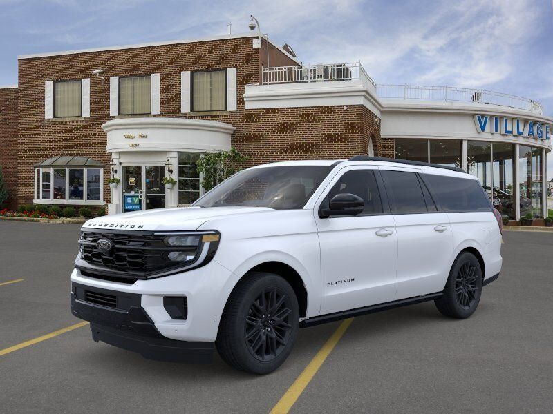 2025 FORD Expedition