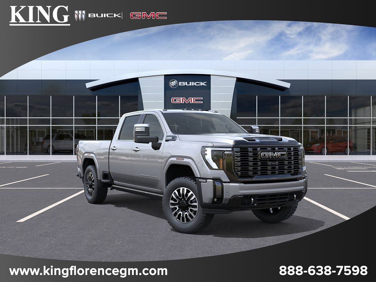 2026 GMC Sierra HD