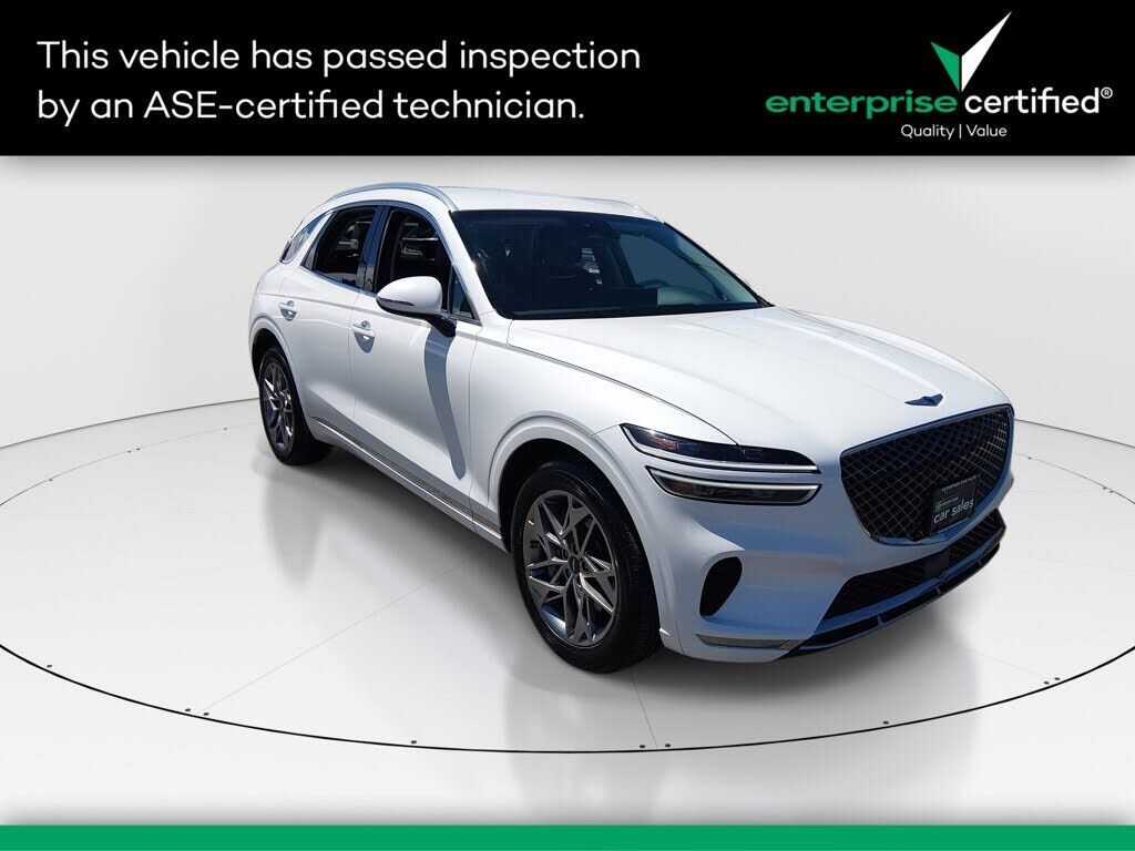 2025 GENESIS GV70