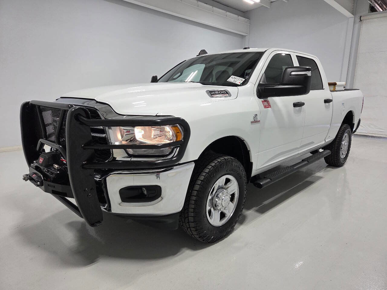 2024 RAM 2500