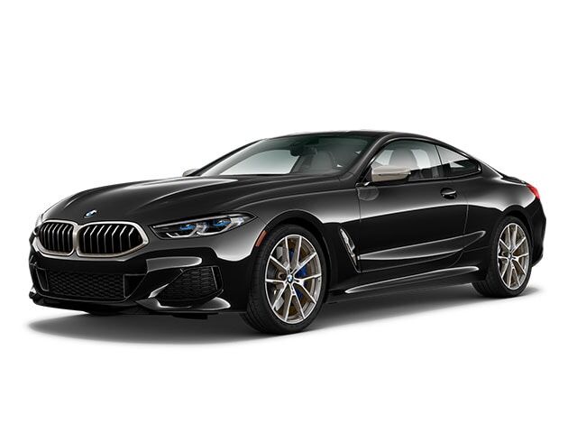 2021 BMW M8