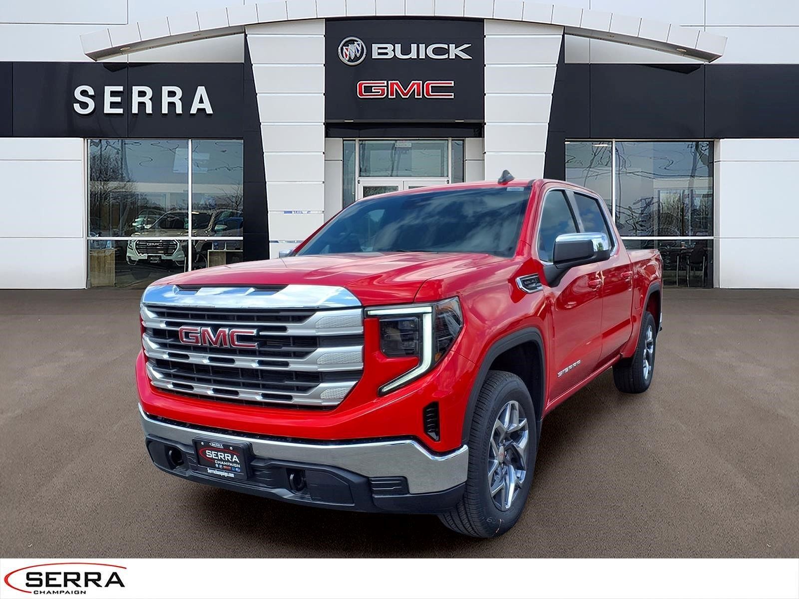 2026 GMC Sierra