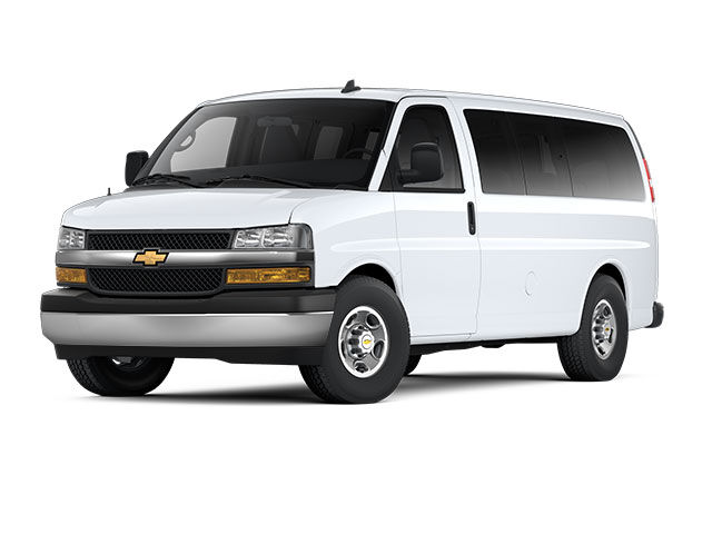 2024 CHEVROLET Express