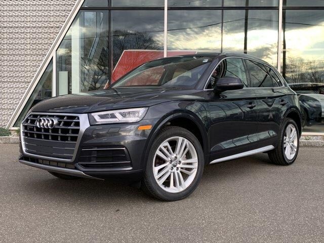 2019 AUDI Q5