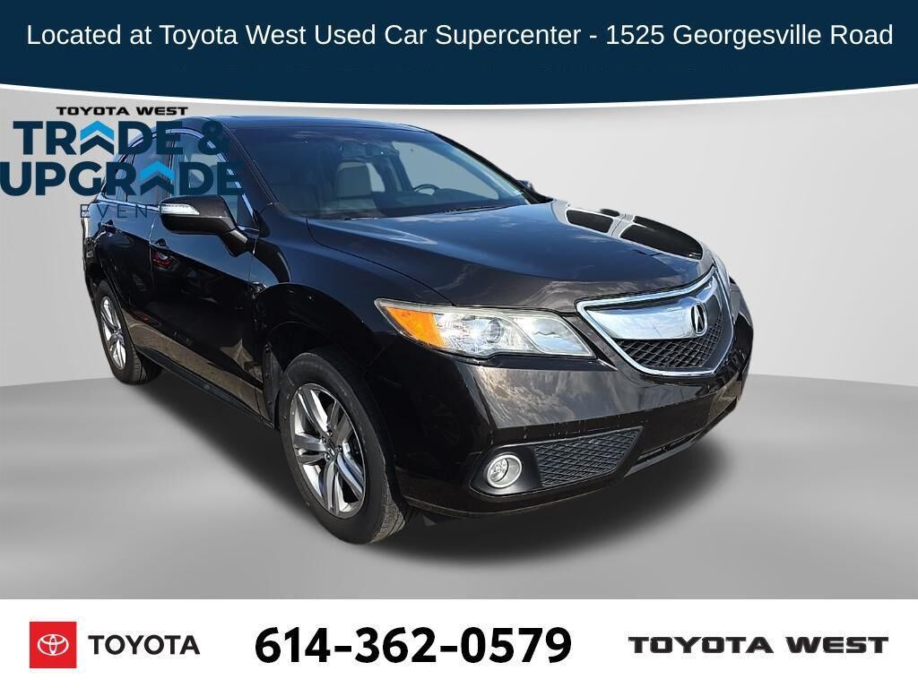 2014 ACURA RDX