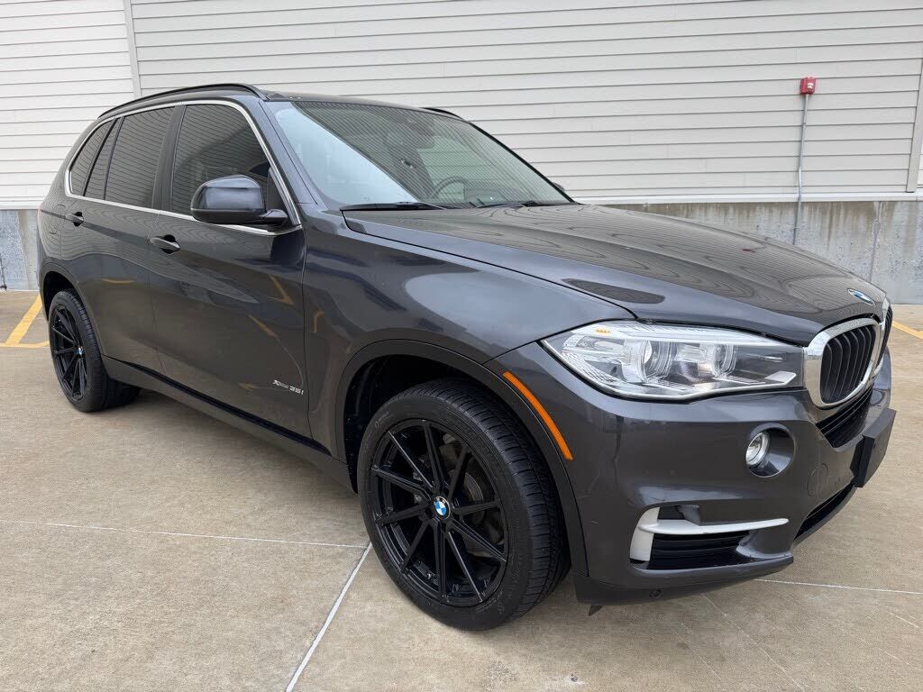2015 BMW X5