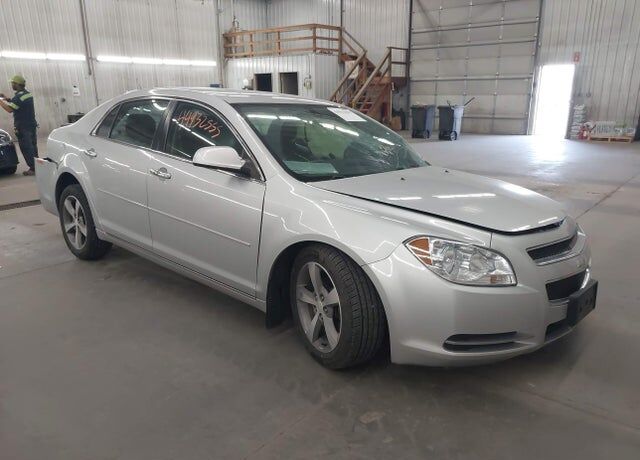 2012 CHEVROLET Malibu