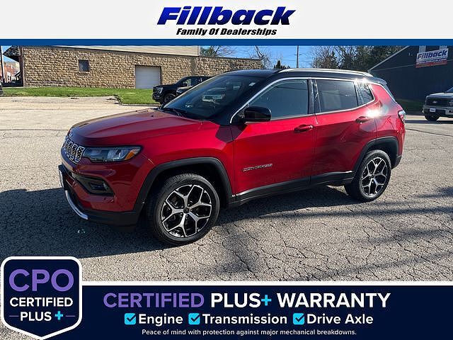 2025 JEEP Compass