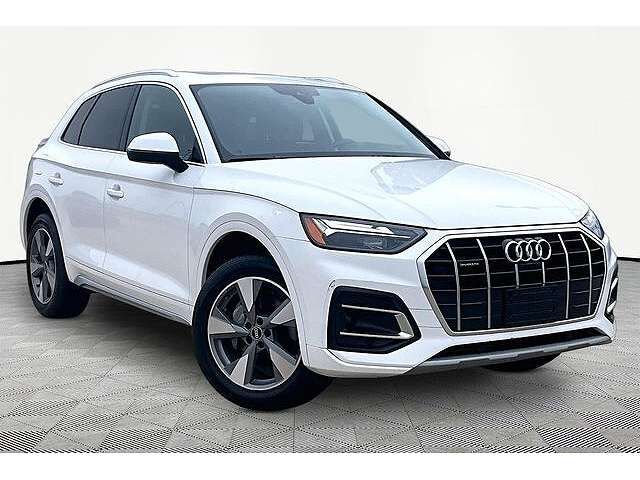 2023 AUDI Q5