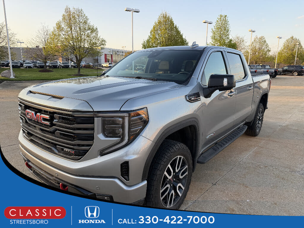 2023 GMC Sierra