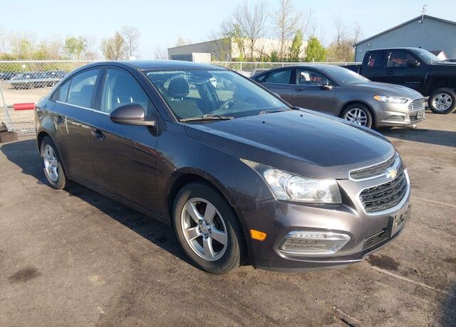 2016 CHEVROLET Cruze