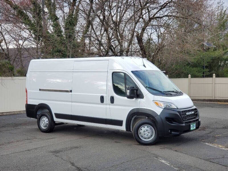 2023 RAM Promaster 2500