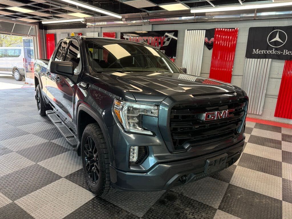 2019 GMC Sierra