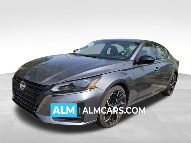 2025 NISSAN Altima