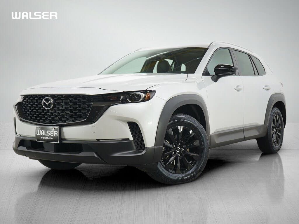 2025 MAZDA CX-50
