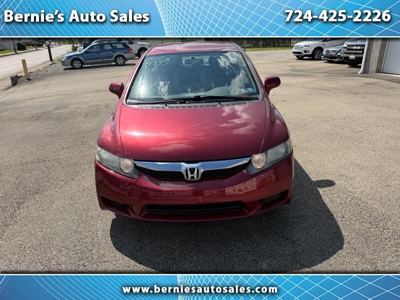 2010 HONDA Civic