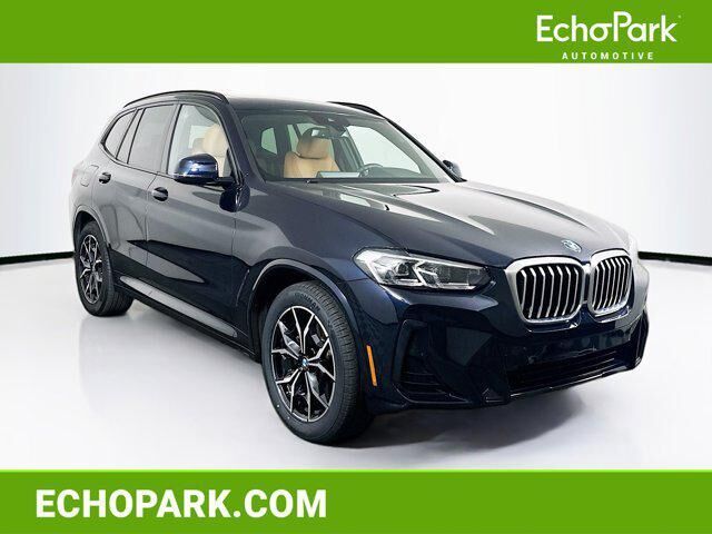 2022 BMW X3