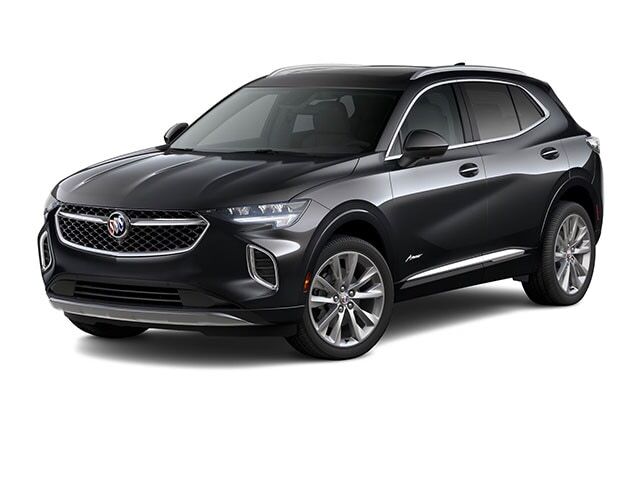 2023 BUICK Envision