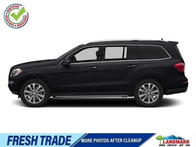 2013 MERCEDES-BENZ GL-Class