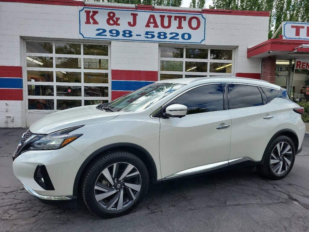 2022 NISSAN Murano