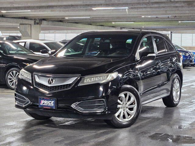 2017 ACURA RDX