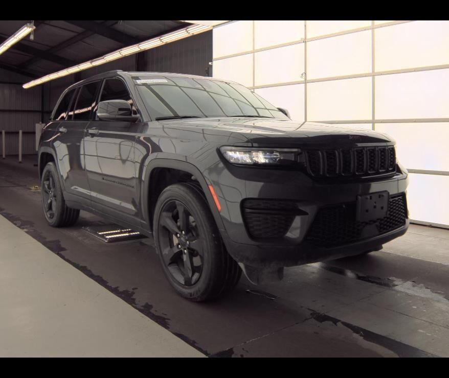2023 JEEP Grand Cherokee