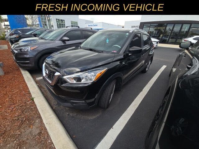 2019 NISSAN Kicks