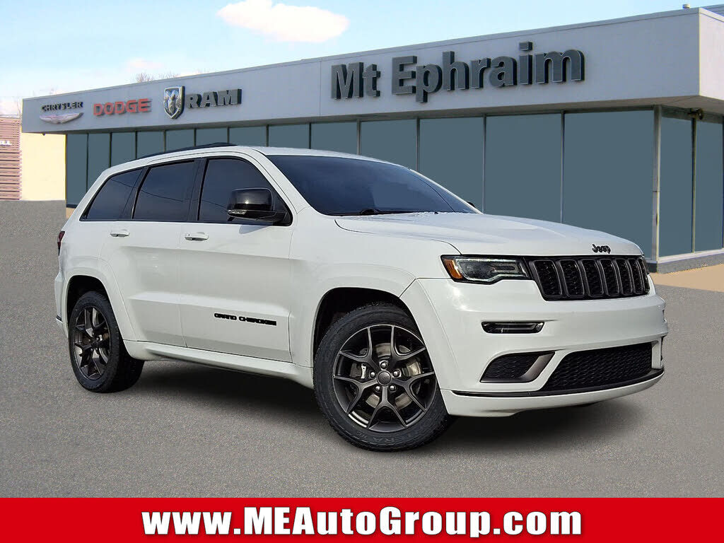 2020 JEEP Grand Cherokee