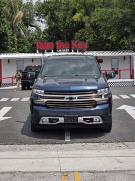 2020 CHEVROLET Silverado