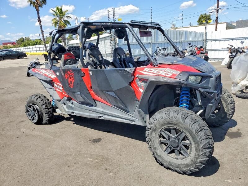 2015 POLARIS RZR