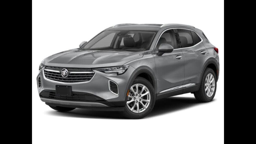 2023 BUICK Envision