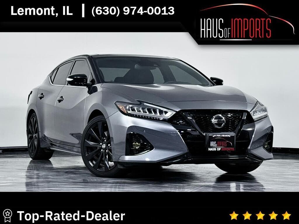 2020 NISSAN Maxima