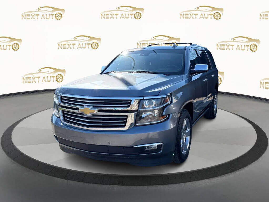 2020 CHEVROLET Tahoe
