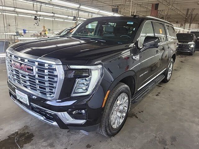 2025 GMC Yukon XL