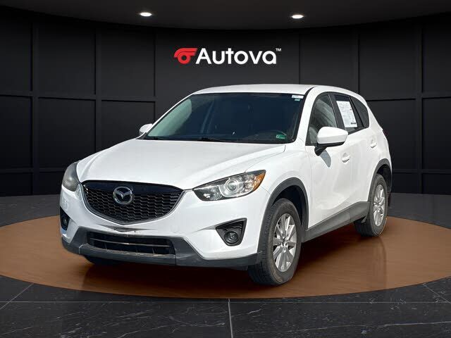 2015 MAZDA CX-5