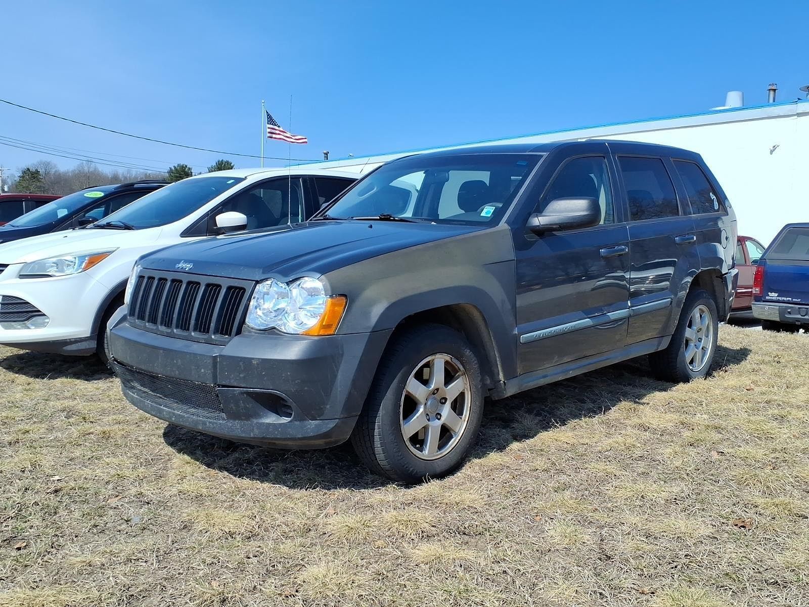 2008 JEEP Grand Cherokee