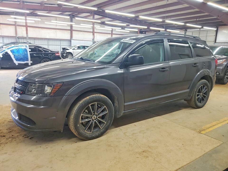 2018 DODGE Journey