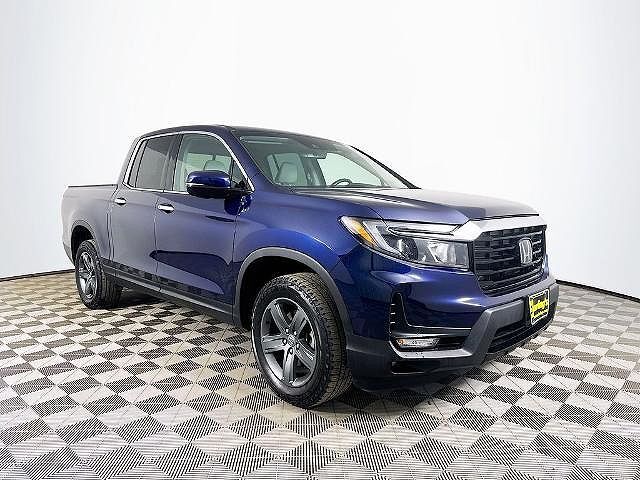 2023 HONDA Ridgeline