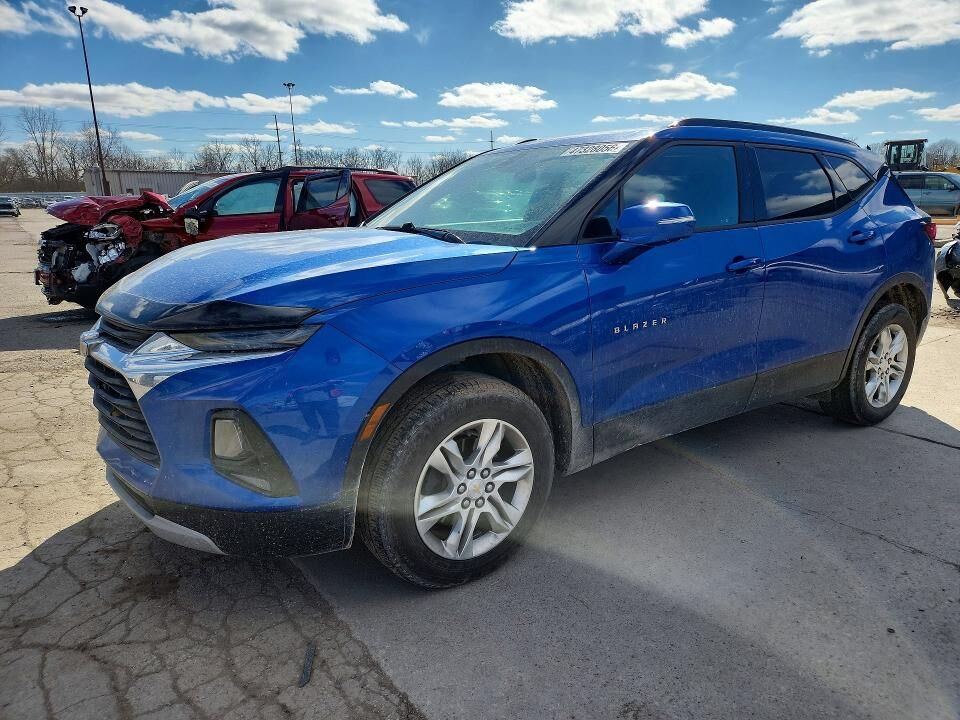 2019 CHEVROLET Blazer