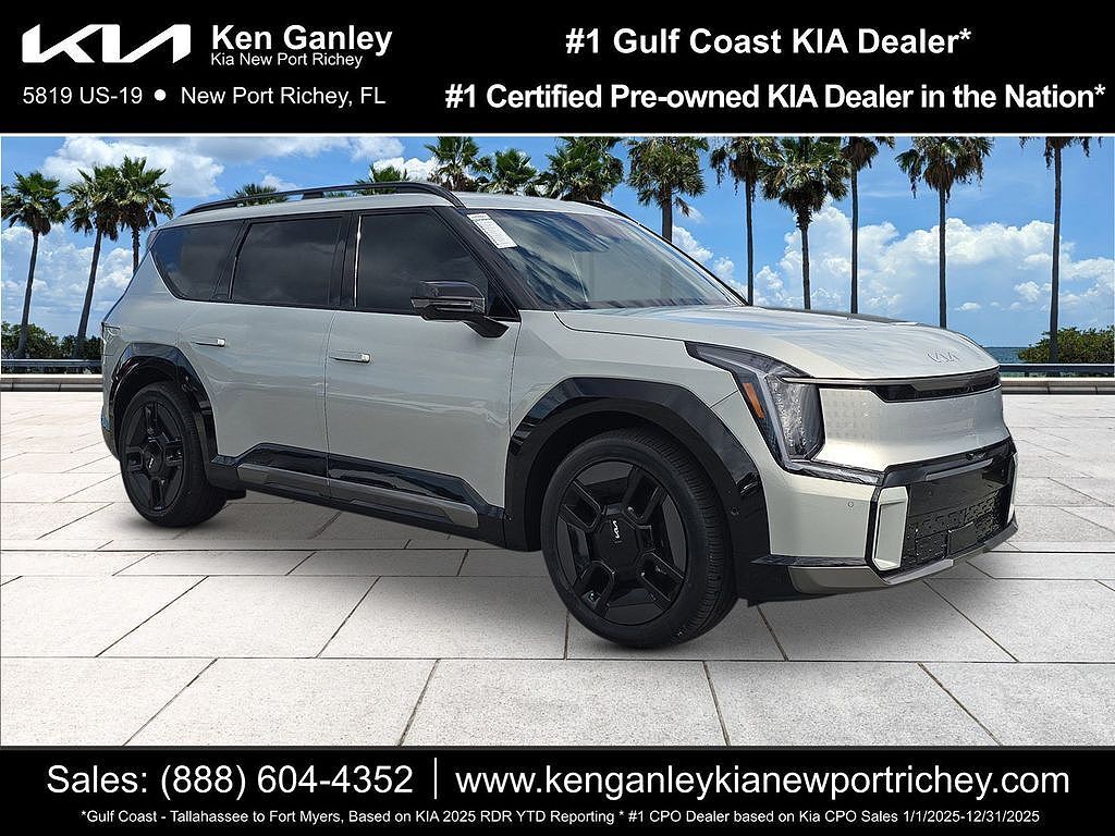 2026 KIA EV9