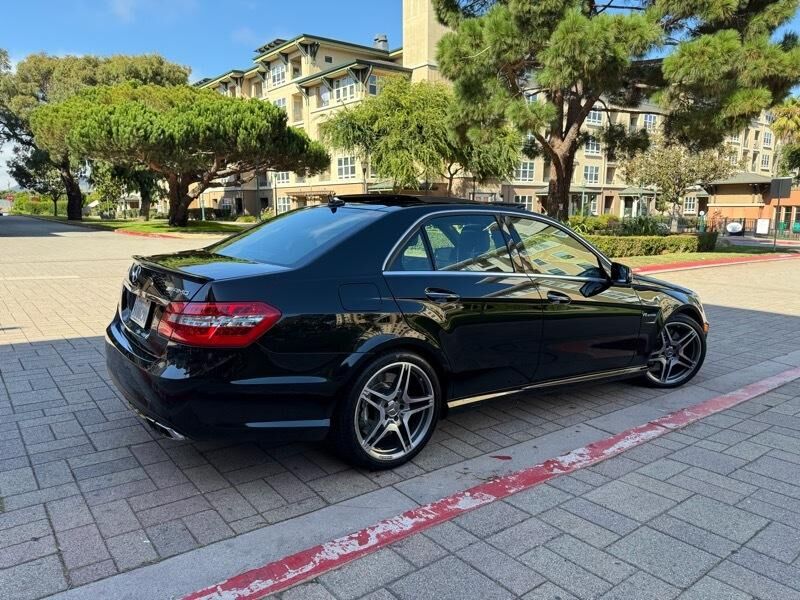 2013 Mercedes-Benz E-Class