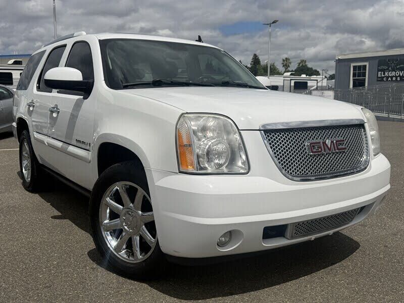 2008 GMC Yukon
