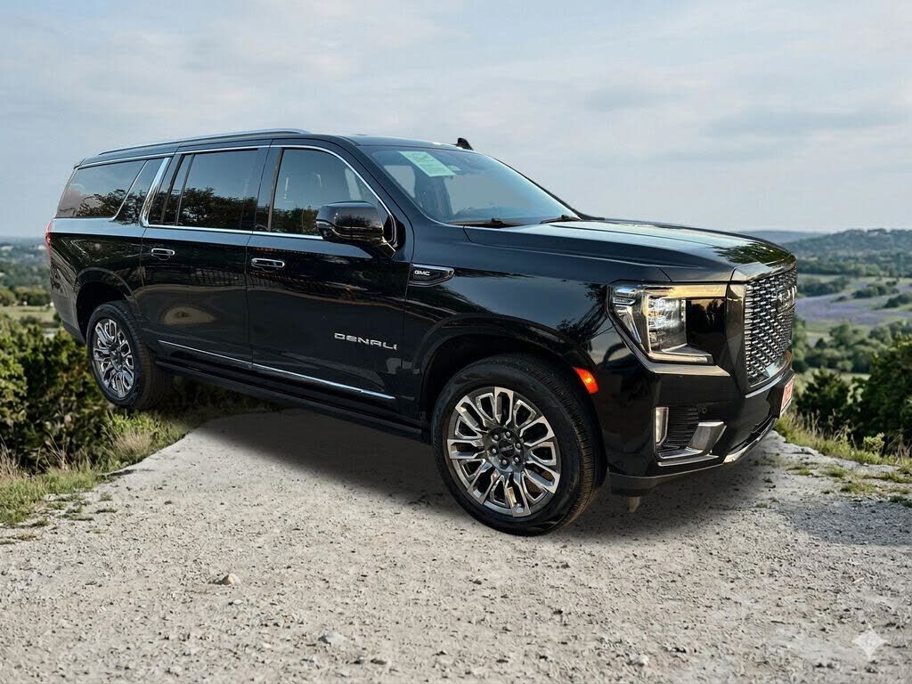 2023 GMC Yukon XL