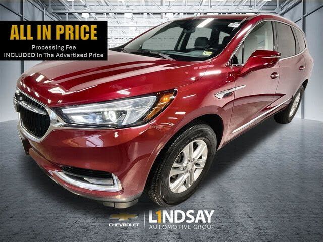 2018 BUICK Enclave