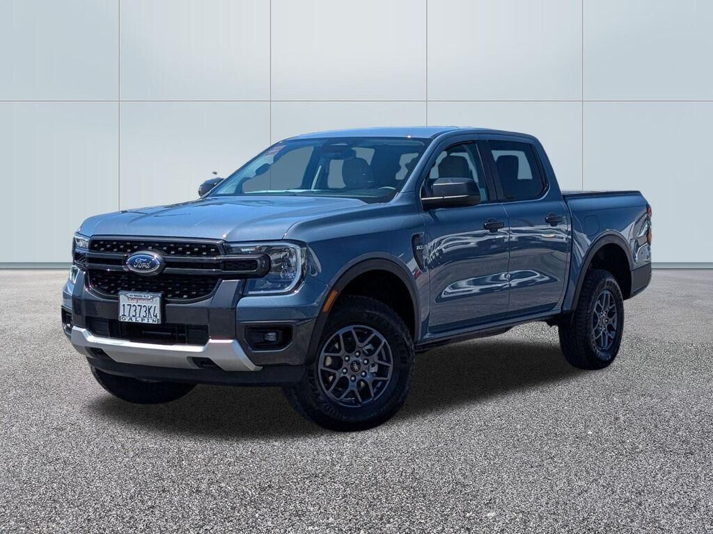 2025 FORD Ranger