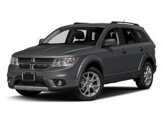 2017 DODGE Journey