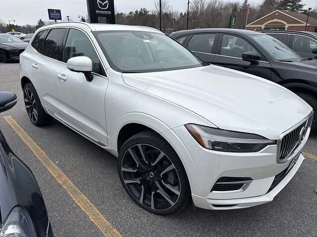 2021 VOLVO XC60
